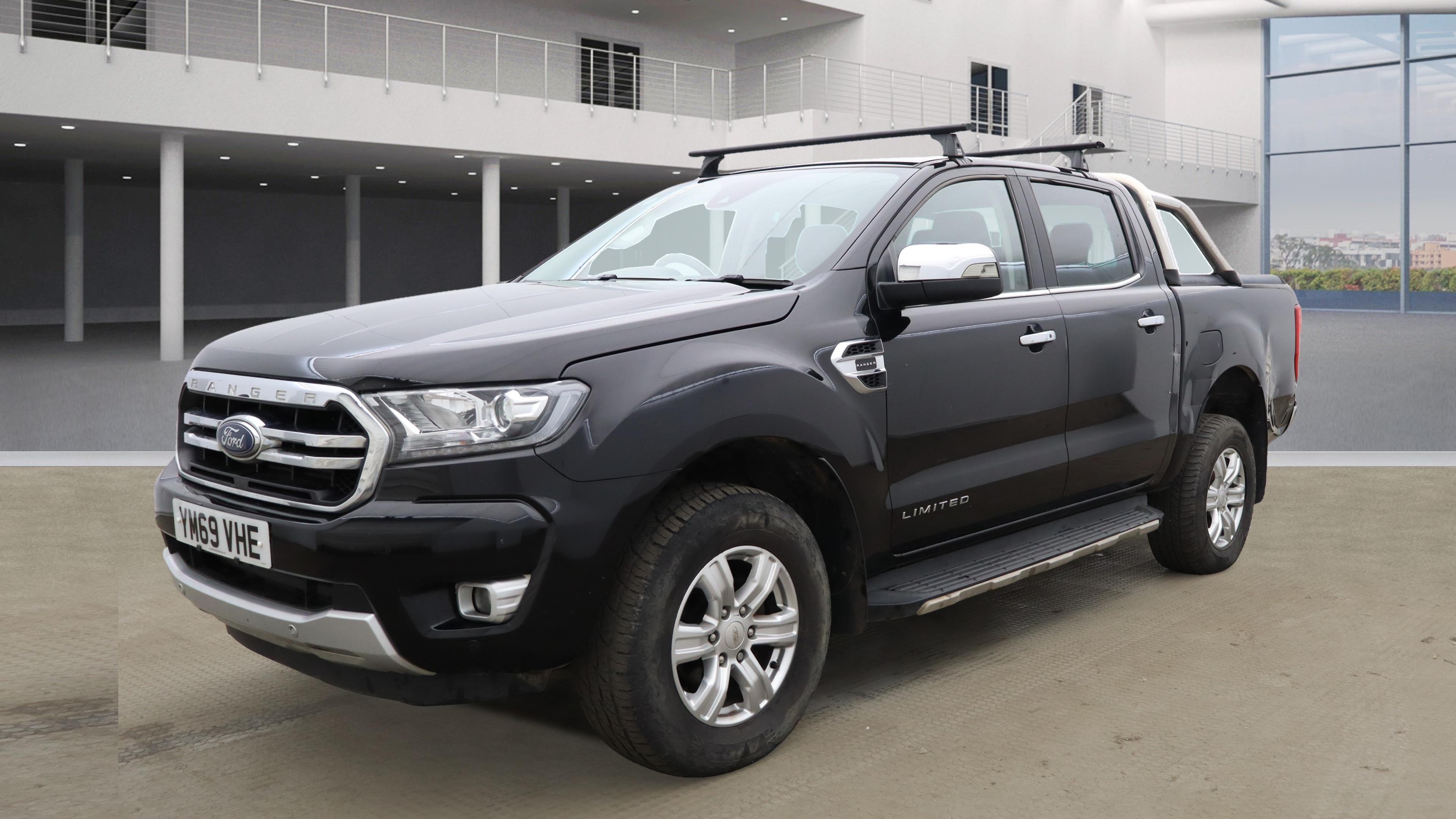 FORD RANGER